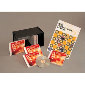 ����̃W���p�j�[�Y�E�|�b�v�X�E�R���N�V�����@CD7���g�A�ʍ��̎��E������A���[�P�[�X