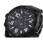 ニクソン NIXON 腕時計 51-30 CHRONO A083-001