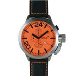 MAX XL WATCHES（マックスエックスエルウォッチ） 5-MAX 320 52mm Big Face 蛍光文字盤腕時計