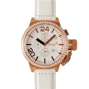 MAX XL WATCHES（マックスエックスエルウォッチ） 5-MAX 413 47mm face ガラス付腕時計