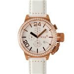 MAX XL WATCHES（マックスエックスエルウォッチ） 5-MAX 413 47mm face ガラス付腕時計