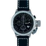 MAX XL WATCHES（マックスエックスエルウォッチ） 5-MAX 418 42mm Face ガラス付腕時計