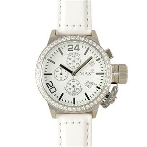 MAX XL WATCHES（マックスエックスエルウォッチ） 5-MAX 419 42mm Face ガラス付腕時計