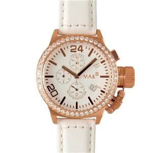 MAX XL WATCHES（マックスエックスエルウォッチ） 5-MAX 420 42mm Face ガラス付腕時計