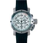 MAX XL WATCHES（マックスエックスエルウォッチ） 5-MAX422 47mm Face 高品質ラバーベルト 腕時計