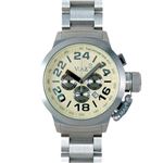 MAX XL WATCHES（マックスエックスエルウォッチ） 5-MAX453 47mm Face メタルバンド腕時計