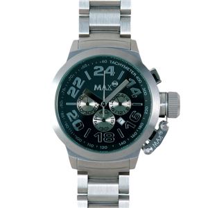 MAX XL WATCHES（マックスエックスエルウォッチ） 5-MAX454 47mm Face メタルバンド腕時計