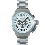 MAX XL WATCHES（マックスエックスエルウォッチ） 5-MAX457 52mm Big Face メタルバンド腕時計