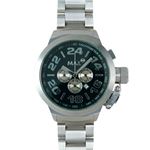 MAX XL WATCHES（マックスエックスエルウォッチ） 5-MAX458 52mm Big Face メタルバンド腕時計