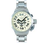 MAX XL WATCHES（マックスエックスエルウォッチ） 5- MAX459 52mm Big Face メタルバンド腕時計