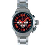 MAX XL WATCHES（マックスエックスエルウォッチ） 5-MAX460 52mm Big Face メタルバンド腕時計