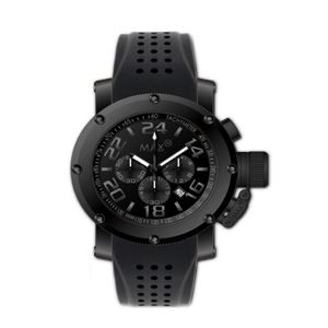 MAX XL WATCHES（マックスエックスエルウォッチ） 5-MAX485 42mm Face 高品質ラバーベルト腕時計 【0621jwl_w】