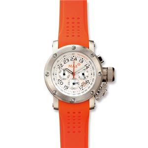 MAX XL WATCHES（マックスエックスエルウォッチ） 5-MAX 419 42mm Face ガラス付腕時計