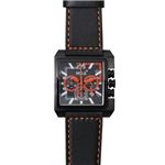 MAX XL WATCHES（マックスエックスエルウォッチ） 5-MAX525 SQUARE（2013 New Model） レザーベルト腕時計