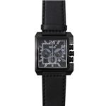 MAX XL WATCHES（マックスエックスエルウォッチ） 5-MAX527 SQUARE（2013 New Model） レザーベルト腕時計