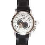 MAX XL WATCHES（マックスエックスエルウォッチ） 5-MAX530 47mm Big Face レザーバンド腕時計
