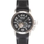 MAX XL WATCHES（マックスエックスエルウォッチ） 5-MAX531 47mm Big Face レザーバンド腕時計