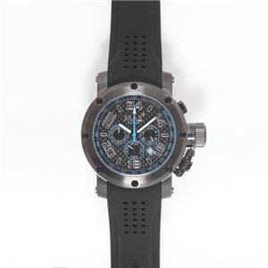 MAX XL WATCHES（マックスエックスエルウォッチ） 5-MAX532 47mm Big Face ラバーバンド腕時計