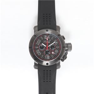 MAX XL WATCHES（マックスエックスエルウォッチ） 5-MAX533 47mm Big Face ラバーバンド腕時計