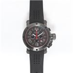 MAX XL WATCHES（マックスエックスエルウォッチ） 5-MAX533 47mm Big Face ラバーバンド腕時計