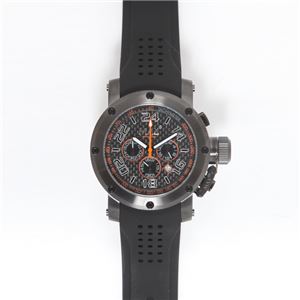 MAX XL WATCHES（マックスエックスエルウォッチ） 5-MAX534 47mm Big Face ラバーバンド腕時計