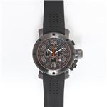 MAX XL WATCHES（マックスエックスエルウォッチ） 5-MAX534 47mm Big Face ラバーバンド腕時計
