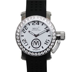 MAX XL WATCHES（マックスエックスエルウォッチ） 5-MAX549 （36mm 2013 New Model） ラバーベルト腕時計
