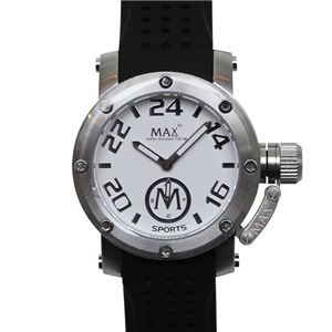 MAX XL WATCHES（マックスエックスエルウォッチ） 5-MAX550 （36mm 2013 New Model） ラバーベルト腕時計