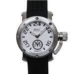 MAX XL WATCHES（マックスエックスエルウォッチ） 5-MAX550 （36mm 2013 New Model） ラバーベルト腕時計