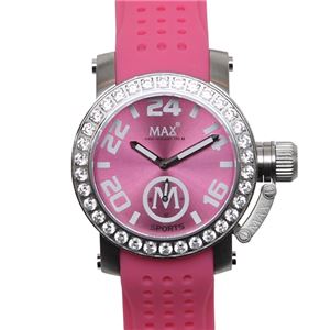 MAX XL WATCHES（マックスエックスエルウォッチ） 5-MAX551 （36mm 2013 New Model） ラバーベルト腕時計