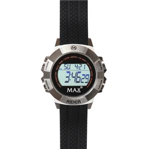 MAX XL WATCHES（マックスエックスエルウォッチ） 5-MAX564 47mm DIGITAL（2013 New Model） ラバーバンド腕時計