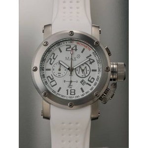 サーファー・ダンサーに大人気！デカ厚腕時計　MAX XL WATCHES(マックスエックスエルウォッチ) 5-MAX451