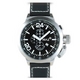 MAX XL WATCHES（マックスエックスエルウォッチ） レザーベルト腕時計 55ミリ 5-MAX361 ブラックフェイス 写真1