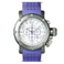 MAX XL WATCHES(マックスエックスエルウォッチ) ラバーベルト腕時計 5-MAX508 47ミリ ライトパープル