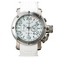 MAX XL WATCHES(マックスエックスエルウォッチ) ラバーベルト腕時計 5-MAX451 47ミリ ホワイト