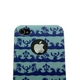 iPhone4用 ディズニーキャラクター バックパネルケース RX-IJK464STI 【2個セット】