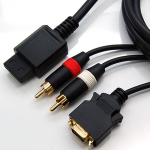 Rix�i���b�N�X�j �C�V��Wii��p D�[�q+�����P�[�u�� �i�u���b�N�j RX-WICA18BK �y2�Z�b�g�z