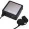 Rix(ﾘｯｸｽ) 家庭ｺﾝｾﾝﾄ充電器 USBﾎﾟｰﾄ付き同時充電可能FOMA/SoftBank用 (ﾌﾞﾗｯｸ) RX-JUA667FBK 【2個ｾｯﾄ】