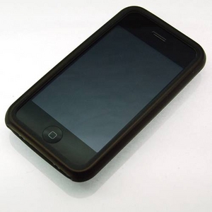 Rix�i���b�N�X�j iPhone3GS/3G�Ή� �Ȃ߂炩�V���R���P�[�X �t���ی�t�B�����t�� �i�N���A�u���b�N�j RX-IPSCPH2CB �y3�Z�b�g�z