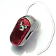 Rix(リックス) ディズニー (Disney) Bluetoothミッキーシルエットイヤホンマイク (ピンク) RX-DNYBT1PK