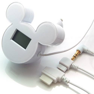 Rix�i���b�N�X�j �f�B�Y�j�[�L�����N�^�[�u�~�b�L�[�V���G�b�g�vFM�g�����X�~�b�^�[ RX-DNYFMWH �i�z���C�g�j 