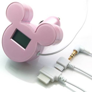 Rix�i���b�N�X�j �f�B�Y�j�[�L�����N�^�[�u�~�b�L�[�V���G�b�g�vFM�g�����X�~�b�^�[ RX-DNYFMPK �i�s���N�j 