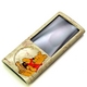 Rix(リックス) iJacket Disney iPod nano 第5世代用 ディズニーセミハードケース 液晶保護フィルムつき (くまのプーさん) RX-iJK524POO 【2個セット】