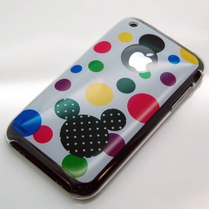 Rix�i���b�N�X�j �f�B�Y�j�[ �iDisney�j iPhone�p�f�B�Y�j�[�L�����N�^�[�o�b�N�p�l�� �i�p���[�j RX-IJK421B �y2�Z�b�g�z