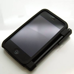 Rix�i���b�N�X�j iPhone3GS/3G�Ή� �V���R���P�[�X�ƃ^�b�`�y���Z�b�g �t���ی�t�B�����t�� �i�u���b�N�j RX-IPSSPH2BK �y2�Z�b�g�z