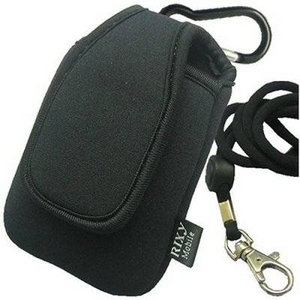 Rix�i���b�N�X�j 3�ʂ�̎g�������o���� �c�^ �l�I�v���[���P�[�X �g�сE�f�W�J�����Ή� �i�u���b�N�j RX-NP764BK �y2�Z�b�g�z