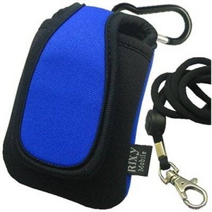 Rix�i���b�N�X�j 3�ʂ�̎g�������o���� �c�^ �l�I�v���[���P�[�X �g�сE�f�W�J�����Ή� �i�u���[�j RX-NP765BL �y2�Z�b�g�z