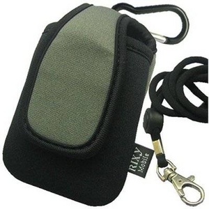 Rix�i���b�N�X�j 3�ʂ�̎g�������o���� �c�^ �l�I�v���[���P�[�X �g�сE�f�W�J�����Ή� �i�O���[�j RX-NP766GY �y2�Z�b�g�z