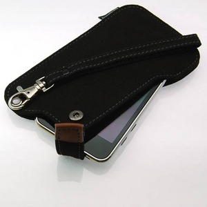 Rix�i���b�N�X�j iPhone3GS/3G iPod touch�Ή� �V���v���ȃX�E�F�[�h�P�[�X �i�u���b�N�j RX-IPCAPHOC �y2�Z�b�g�z