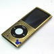 Rix(リックス) 第4世代iPod nano用 ディズニーデコシール (ティンカーベル) RX-IJK359TKB 【2個セット】